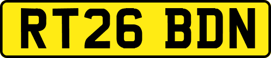 RT26BDN