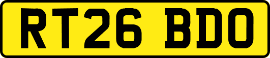 RT26BDO