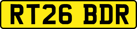 RT26BDR