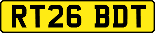 RT26BDT