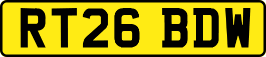 RT26BDW