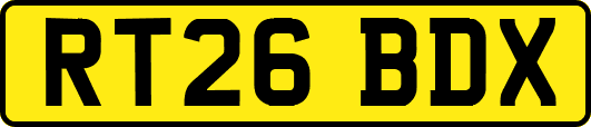 RT26BDX