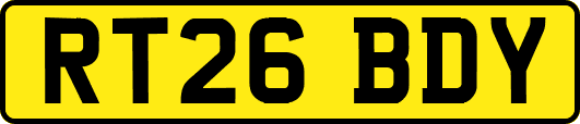 RT26BDY