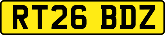 RT26BDZ