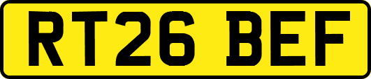 RT26BEF