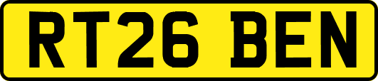 RT26BEN