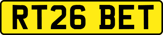 RT26BET