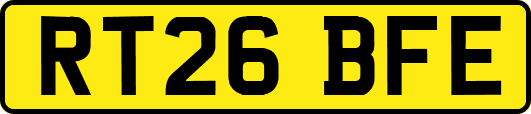 RT26BFE