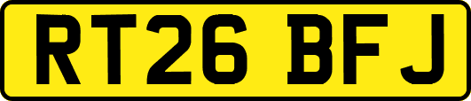RT26BFJ