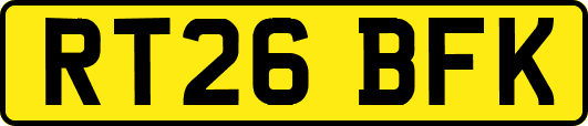 RT26BFK
