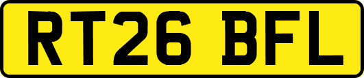 RT26BFL