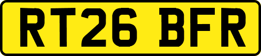 RT26BFR