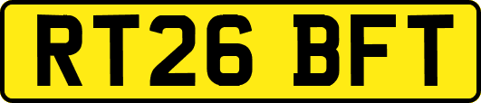 RT26BFT