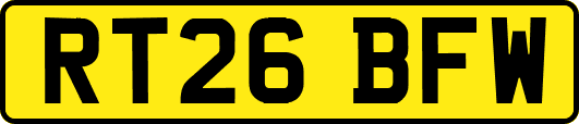 RT26BFW