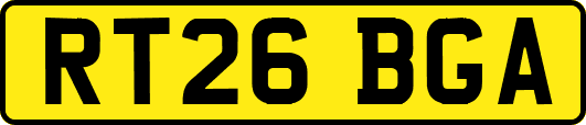 RT26BGA