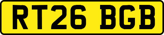 RT26BGB