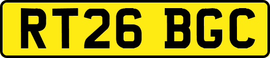 RT26BGC
