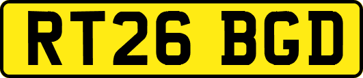 RT26BGD