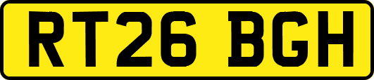 RT26BGH