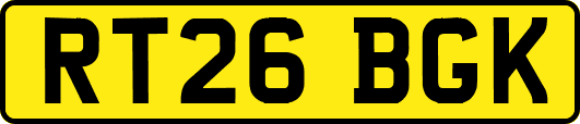 RT26BGK