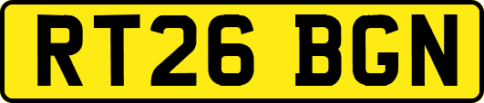 RT26BGN