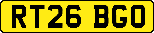 RT26BGO