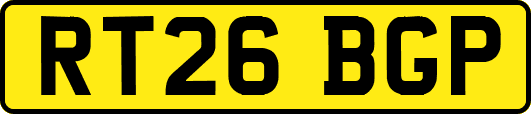 RT26BGP