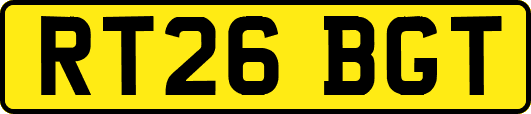 RT26BGT