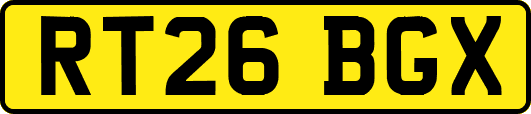 RT26BGX