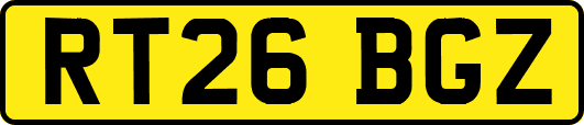 RT26BGZ