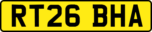 RT26BHA