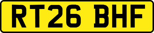 RT26BHF