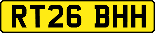 RT26BHH