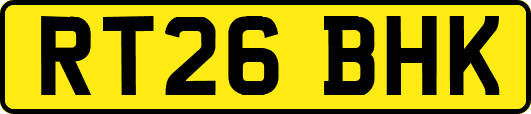 RT26BHK