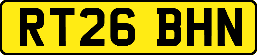 RT26BHN