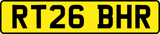 RT26BHR
