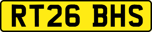 RT26BHS