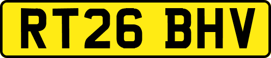 RT26BHV