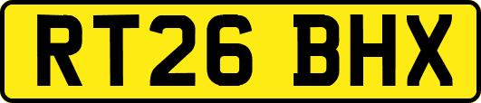 RT26BHX