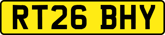 RT26BHY
