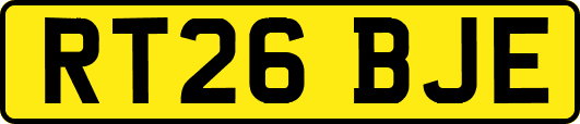 RT26BJE