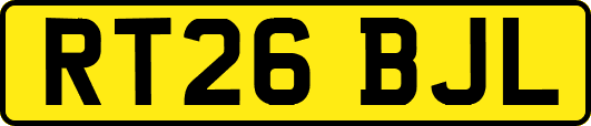 RT26BJL