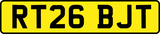 RT26BJT