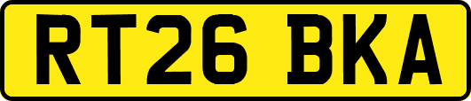 RT26BKA
