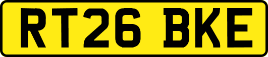RT26BKE
