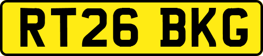 RT26BKG