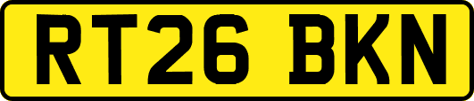 RT26BKN