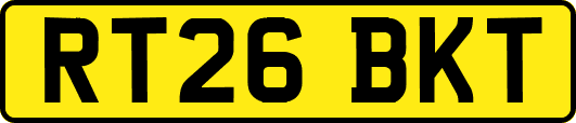 RT26BKT