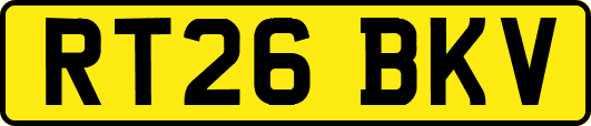 RT26BKV