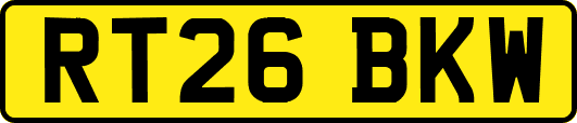 RT26BKW